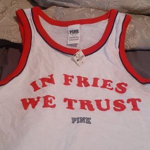 Victoria's secret tank top